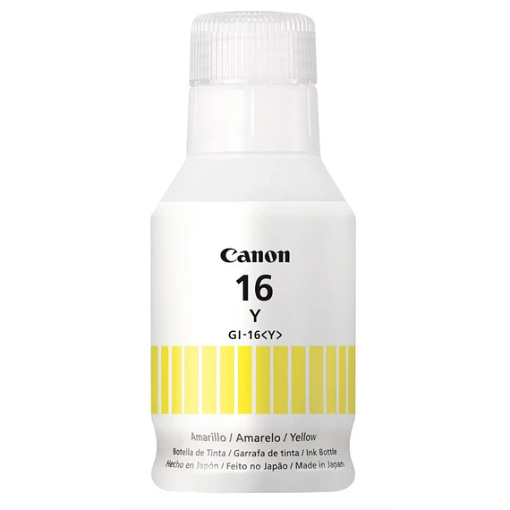 TINTA CANON 16-GI AMARILLO
