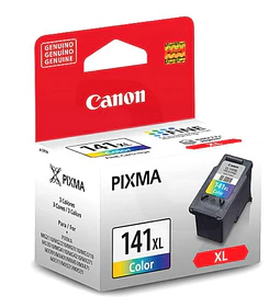 TINTA CANON 141-CL XL COLOR MG2110