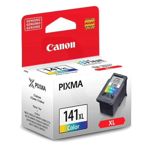 TINTA CANON 141-CL XL COLOR MG2110