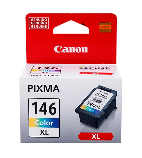 TINTA CANON 146-CL XL COLOR 13ML