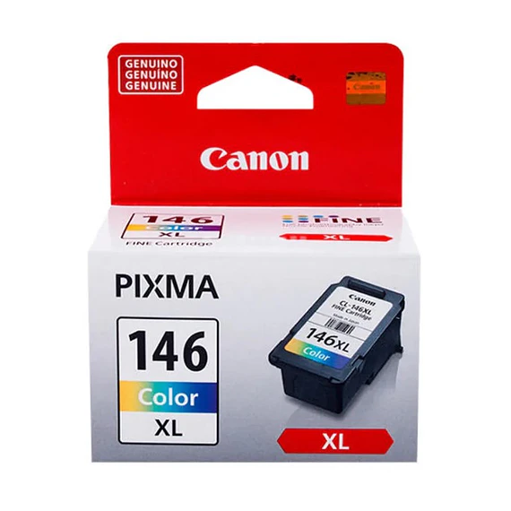 TINTA CANON 146-CL XL COLOR 13ML