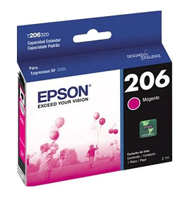 TINTA EPSON T206320 MAGENTA XP2101