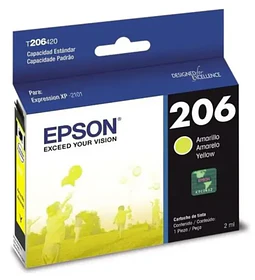 TINTA EPSON T206420 YELLOW XP2101