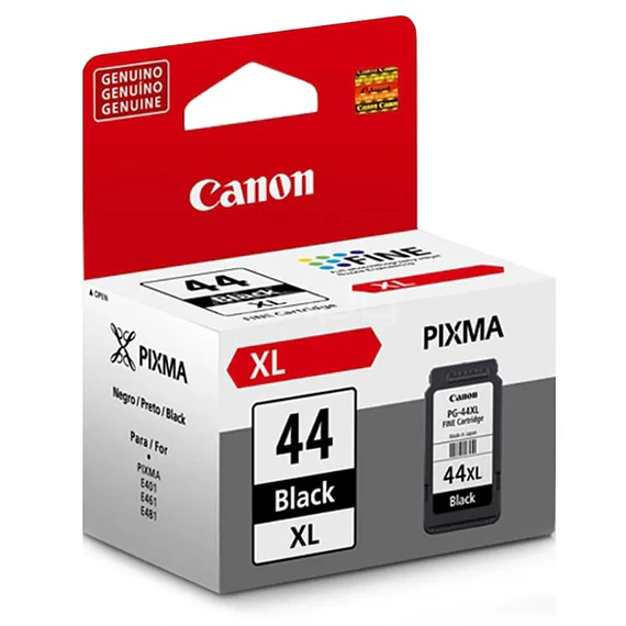 TINTA CANON 44-PG XL NEGRO