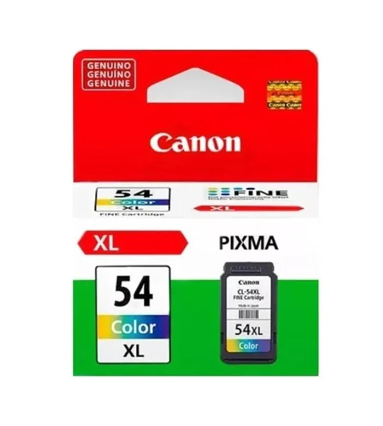 TINTA CANON 54-CL XL COLOR