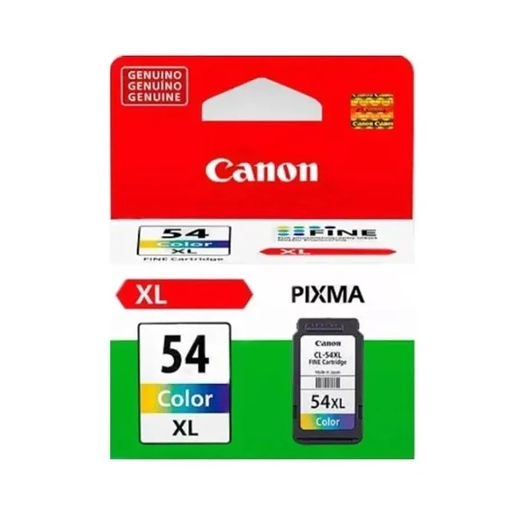 TINTA CANON 54-CL XL COLOR