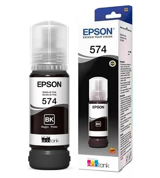 TINTA EPSON T574 BLACK 70ML BOTT