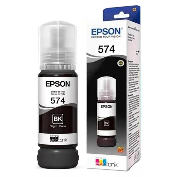 TINTA EPSON T574 BLACK 70ML BOTT