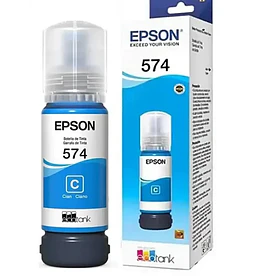 TINTA EPSON T574 CYAN 70ML BOTT