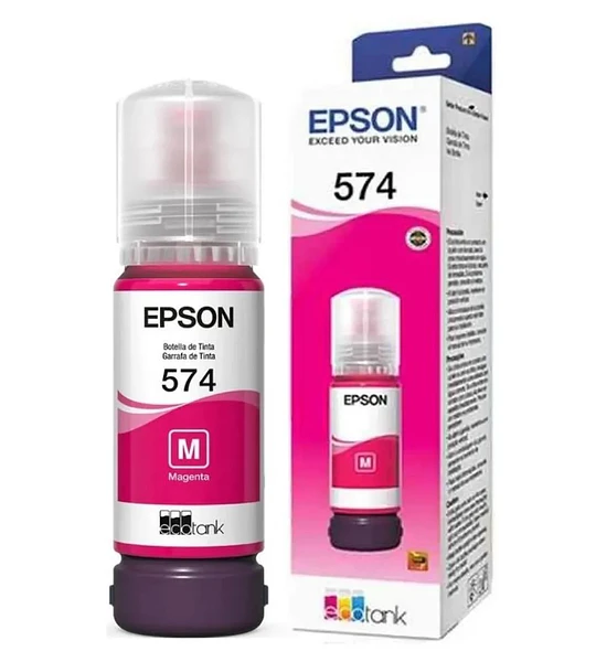 TINTA EPSON T574 MAGENTA 70ML BOTT
