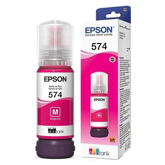TINTA EPSON T574 MAGENTA 70ML BOTT