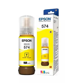TINTA EPSON T574 YELLOW 70ML BOTT