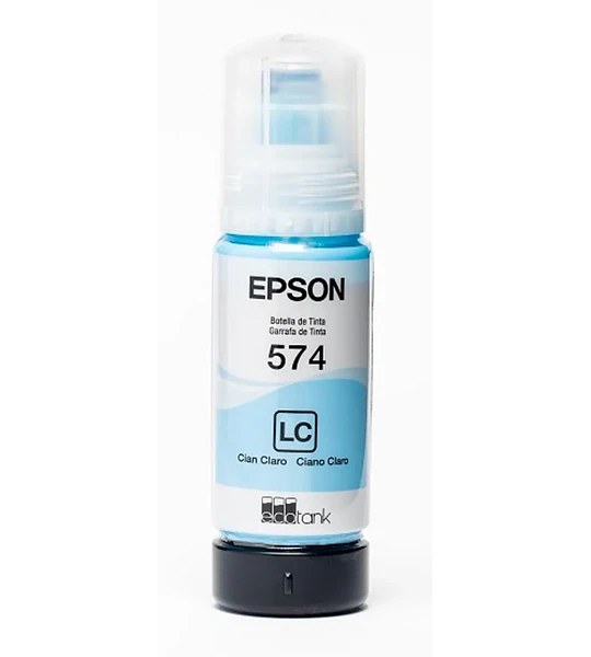 TINTA EPSON T574 L-CYAN 70ML BOTT