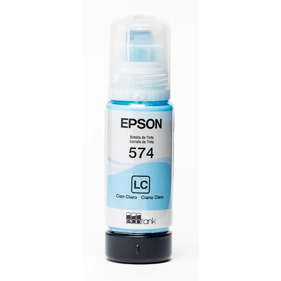 TINTA EPSON T574 L-CYAN 70ML BOTT
