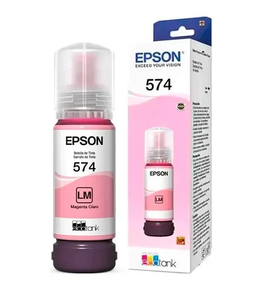TINTA EPSON T574 L-MAGENT 70ML BOTT