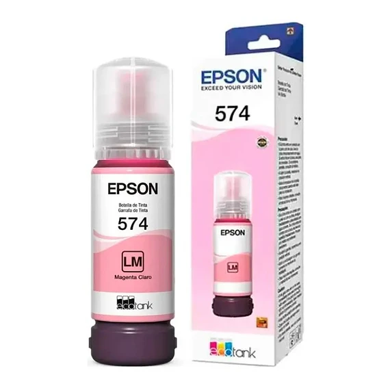 TINTA EPSON T574 L-MAGENT 70ML BOTT