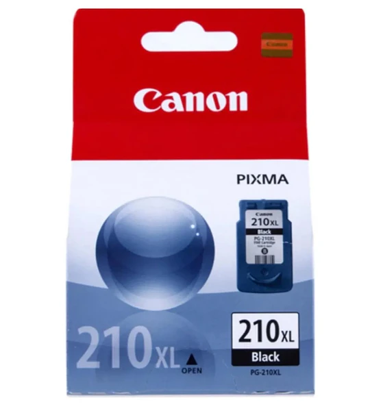 TINTA CANON 210-PG XL NEGRO MP 240