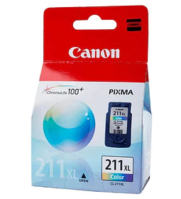 TINTA CANON 211-CL XL COLOR MP 240