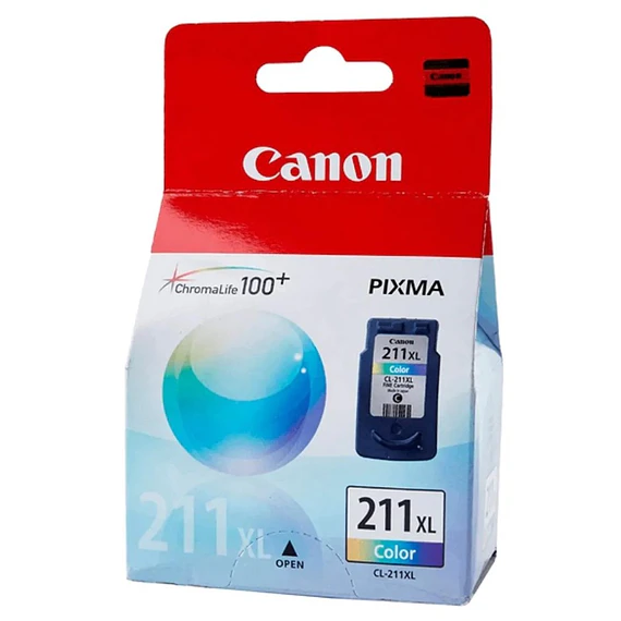 TINTA CANON 211-CL XL COLOR MP 240