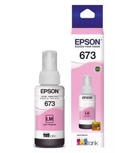 TINTA EPSON T673620 L- MAGEN BOTTLE