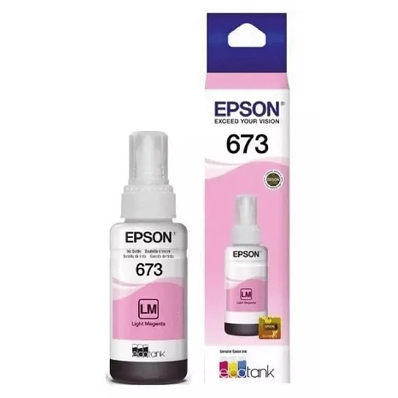 TINTA EPSON T673620 L- MAGEN BOTTLE
