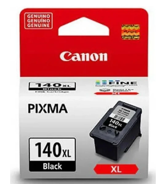 TINTA CANON 140-PG XL NEGRO MG2110