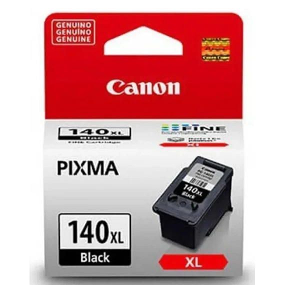 TINTA CANON 140-PG XL NEGRO MG2110