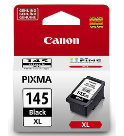 TINTA CANON 145-PG XL NEGRO 12ML