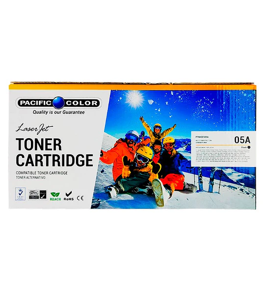 TONER ALT HP CE505A / 280A PAC COLO