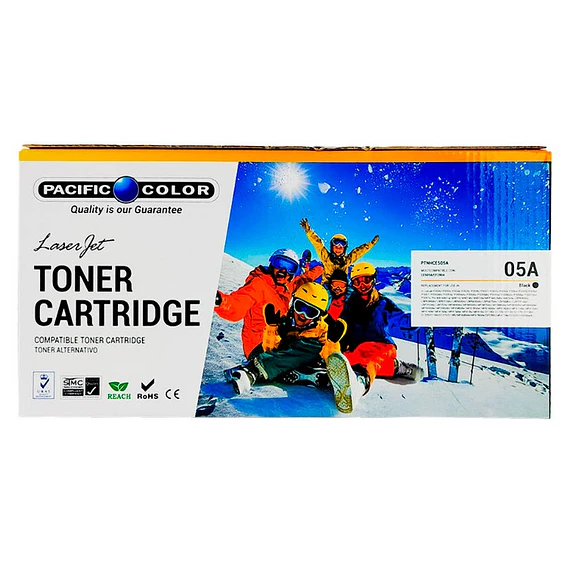 TONER ALT HP CE505A / 280A PAC COLO