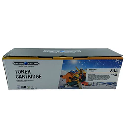 TONER ALT HP CF283A LASER PAC COLOR