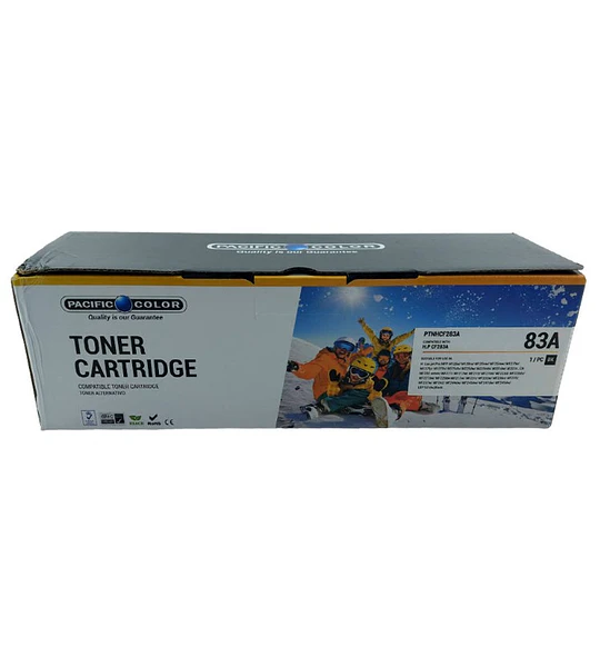 TONER ALT HP CF283A LASER PAC COLOR