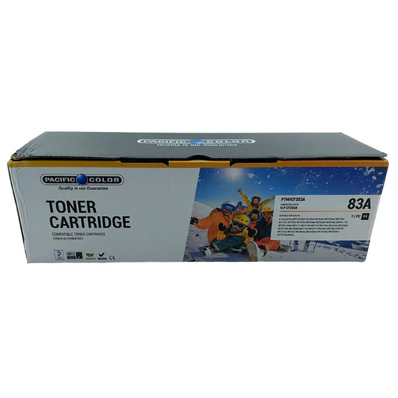 TONER ALT HP CF283A LASER PAC COLOR