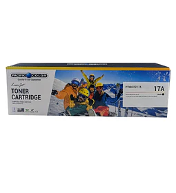 TONER ALT HP CF217A + CANON 047