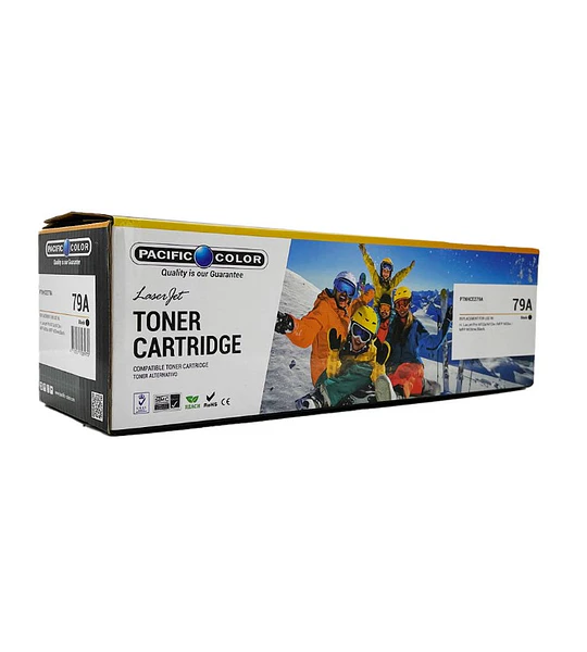 TONER ALT HP CF279A LASER PAC COLOR