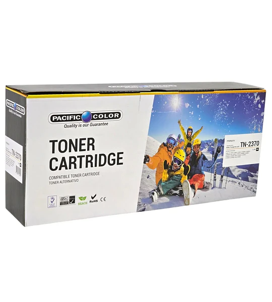 TONER ALT BROTHER TN-2370 PAC COLOR