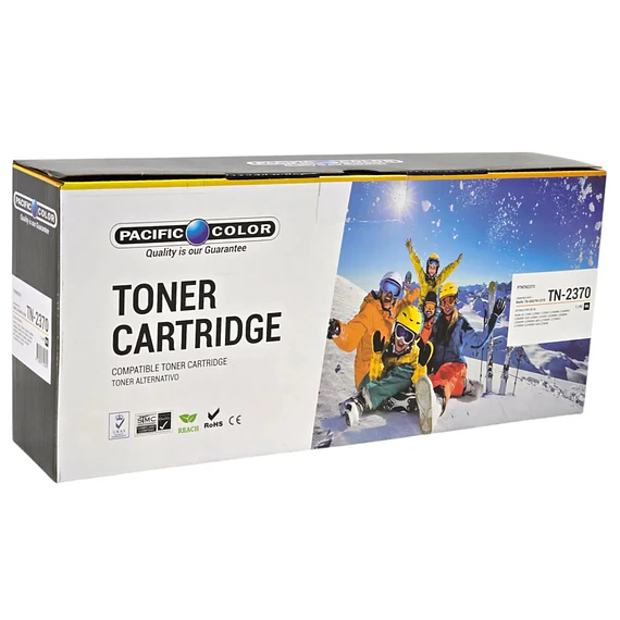 TONER ALT BROTHER TN-2370 PAC COLOR