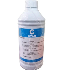 TINTA ALT. UNIVERSAL 1.0LT CYAN PC