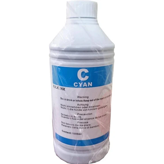 TINTA ALT. UNIVERSAL 1.0LT CYAN PC