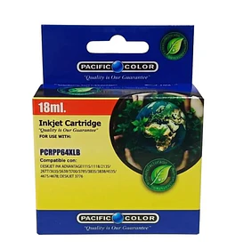 TINTA ALT. HP 664XL NEGRO P-C