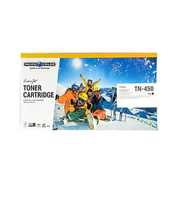 TONER ALT BROTHER TN-450 PAC COLOR
