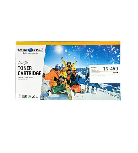 TONER ALT BROTHER TN-450 PAC COLOR