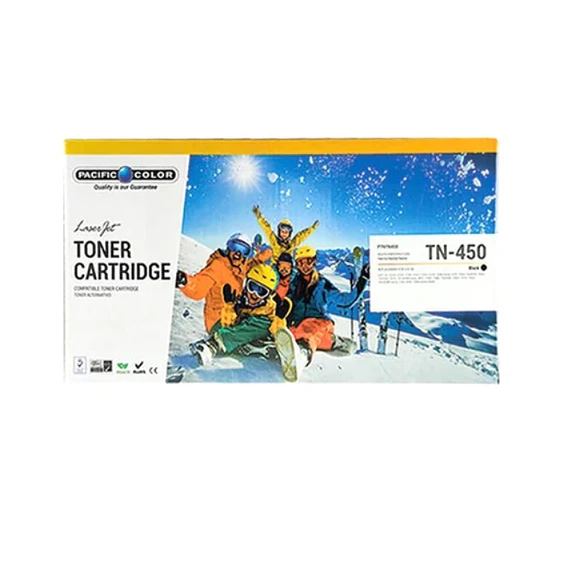 TONER ALT BROTHER TN-450 PAC COLOR