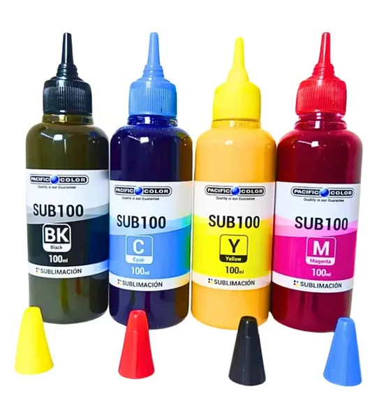 TINTA ALT. SUBLIMACION CY 100ML