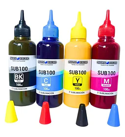 TINTA ALT. SUBLIMACION YW 100ML