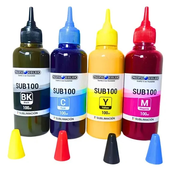 TINTA ALT. SUBLIMACION YW 100ML