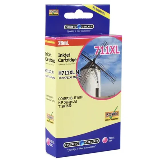 TINTA ALT. HP 711XL MG T120 T520