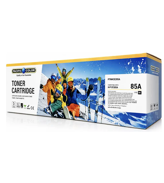 TONER ALT HP CE285A 1102 PAC COLOR