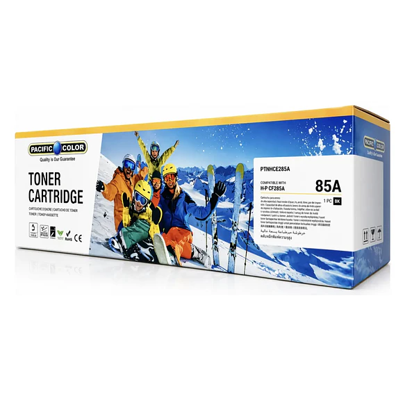 TONER ALT HP CE285A 1102 PAC COLOR