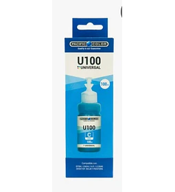 TINTA ALT. UNIVERSAL 100ML CY LIGHT